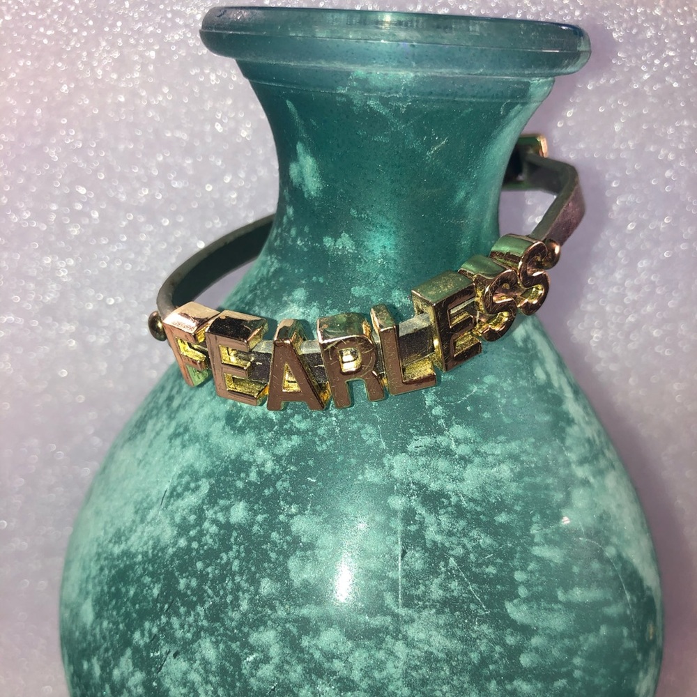 Fearless Fashion Bracelet